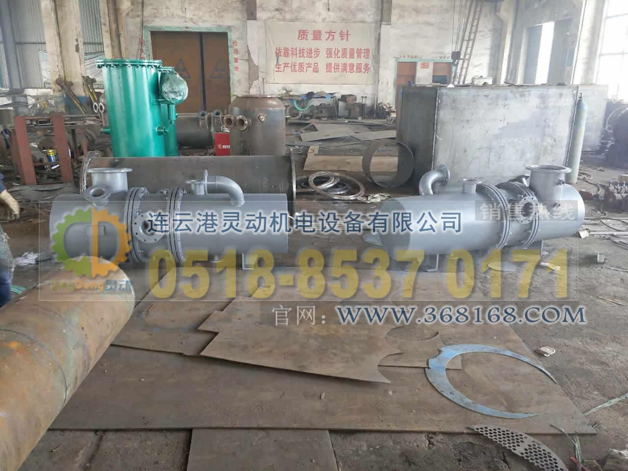 汽封加熱器換管改造,軸封加熱器換管,汽封冷卻器換管廠家